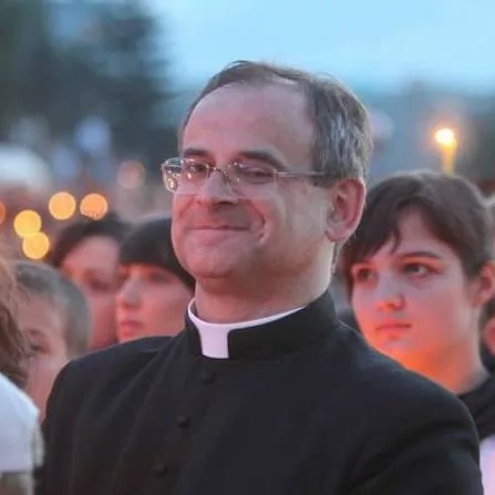 ks. Andrzej Cyprys/JSJD