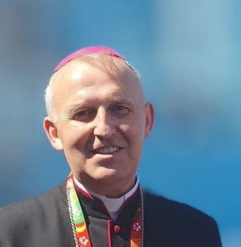 bp Grzegorz Suchodolski